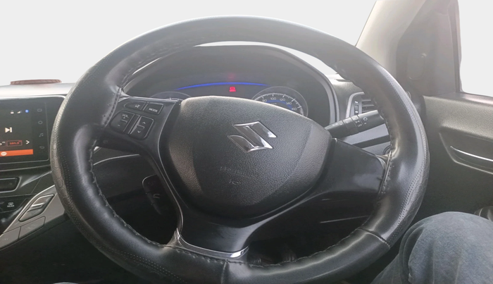 2019 Maruti Baleno ZETA PETROL 1.2, Petrol, Manual, 52,829 km, interior
