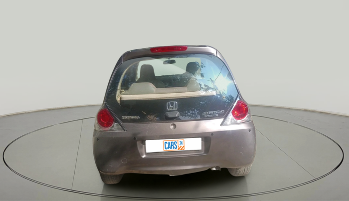 2012 Honda Brio S MT, Petrol, Manual, 87,457 km, exterior