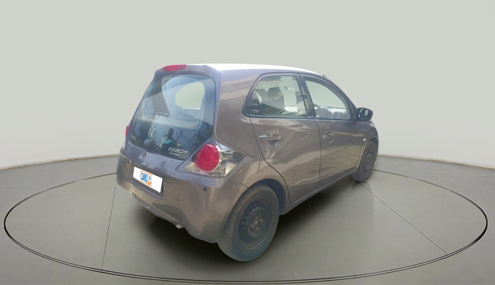 2012 Honda Brio S MT, Petrol, Manual, 87,457 km, exterior