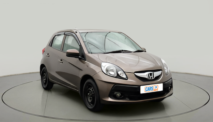 2012 Honda Brio S MT, Petrol, Manual, 87,457 km, exterior