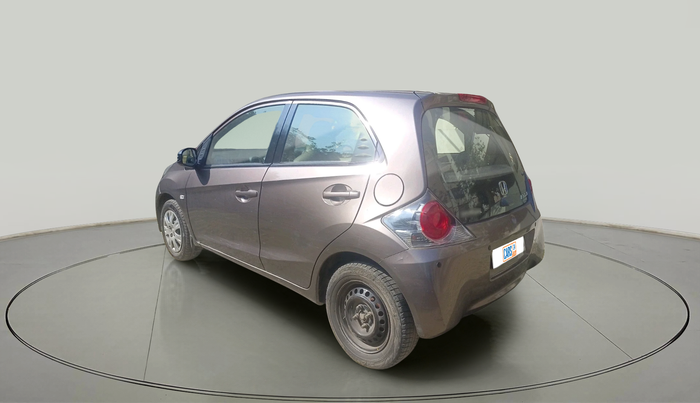 2012 Honda Brio S MT, Petrol, Manual, 87,457 km, exterior