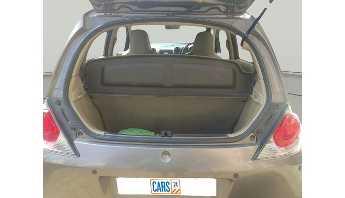 2012 Honda Brio S MT, Petrol, Manual, 87,457 km, exterior