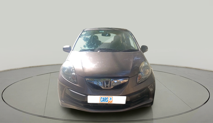 2012 Honda Brio S MT, Petrol, Manual, 87,457 km, exterior