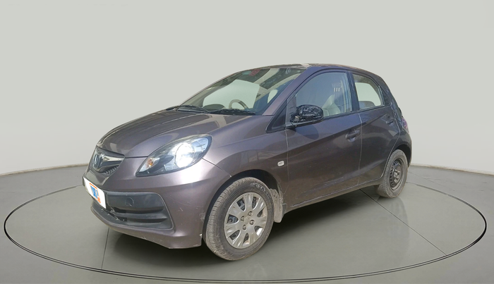 2012 Honda Brio S MT, Petrol, Manual, 87,457 km, exterior