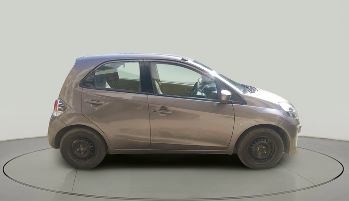 2012 Honda Brio S MT, Petrol, Manual, 87,457 km, exterior