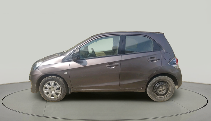 2012 Honda Brio S MT, Petrol, Manual, 87,457 km, exterior