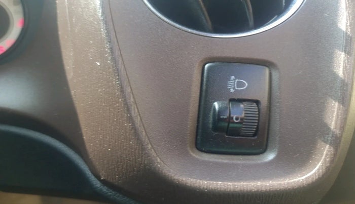 2012 Honda Brio S MT, Petrol, Manual, 87,457 km, interior