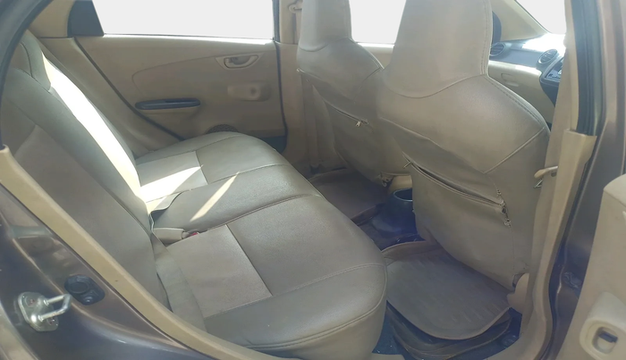 2012 Honda Brio S MT, Petrol, Manual, 87,457 km, interior