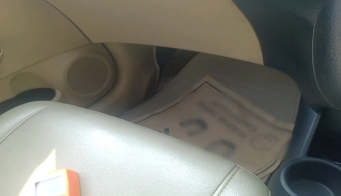 2012 Honda Brio S MT, Petrol, Manual, 87,457 km, interior