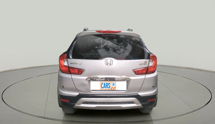 2018 Honda WR-V 1.5L I-DTEC S MT, Diesel, Manual, 1,93,753 km, exterior