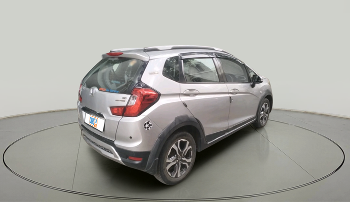 2018 Honda WR-V 1.5L I-DTEC S MT, Diesel, Manual, 1,93,753 km, exterior