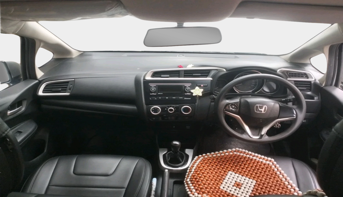 2018 Honda WR-V 1.5L I-DTEC S MT, Diesel, Manual, 1,93,753 km, interior