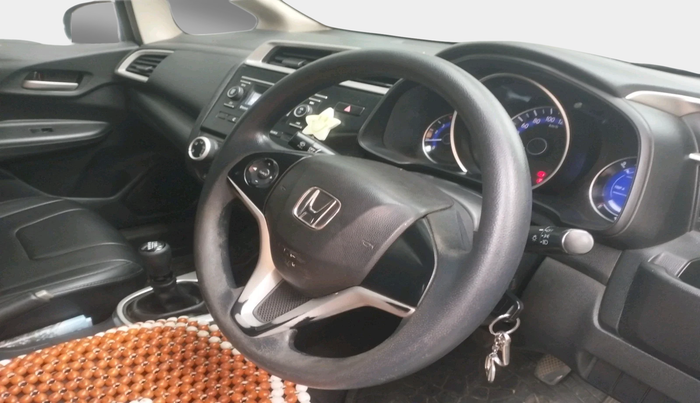 2018 Honda WR-V 1.5L I-DTEC S MT, Diesel, Manual, 1,93,753 km, interior