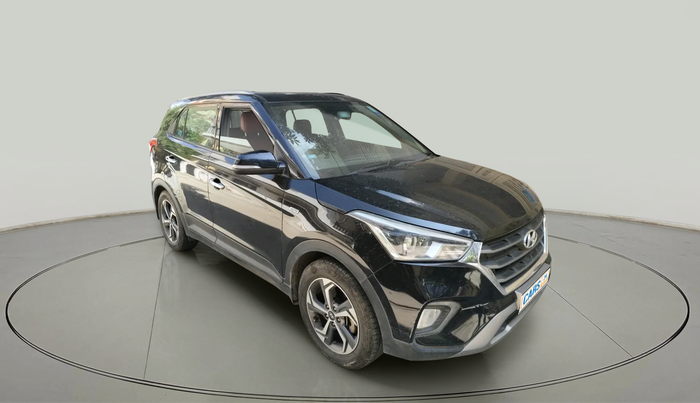 2018 Hyundai Creta SX AT 1.6 PETROL, Petrol, Automatic, 1,13,603 km, exterior