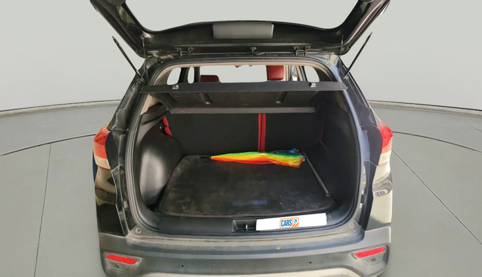 2018 Hyundai Creta SX AT 1.6 PETROL, Petrol, Automatic, 1,13,603 km, exterior