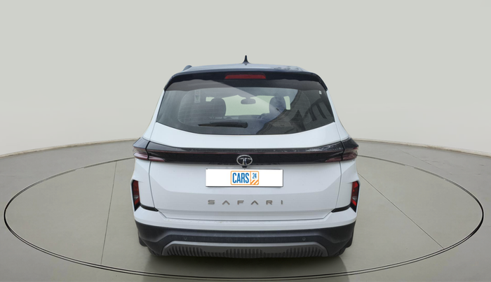 2024 Tata Safari ADVENTURE PLUS, Diesel, Manual, 9,905 km, exterior
