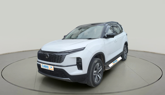 2024 Tata Safari ADVENTURE PLUS, Diesel, Manual, 9,905 km, exterior