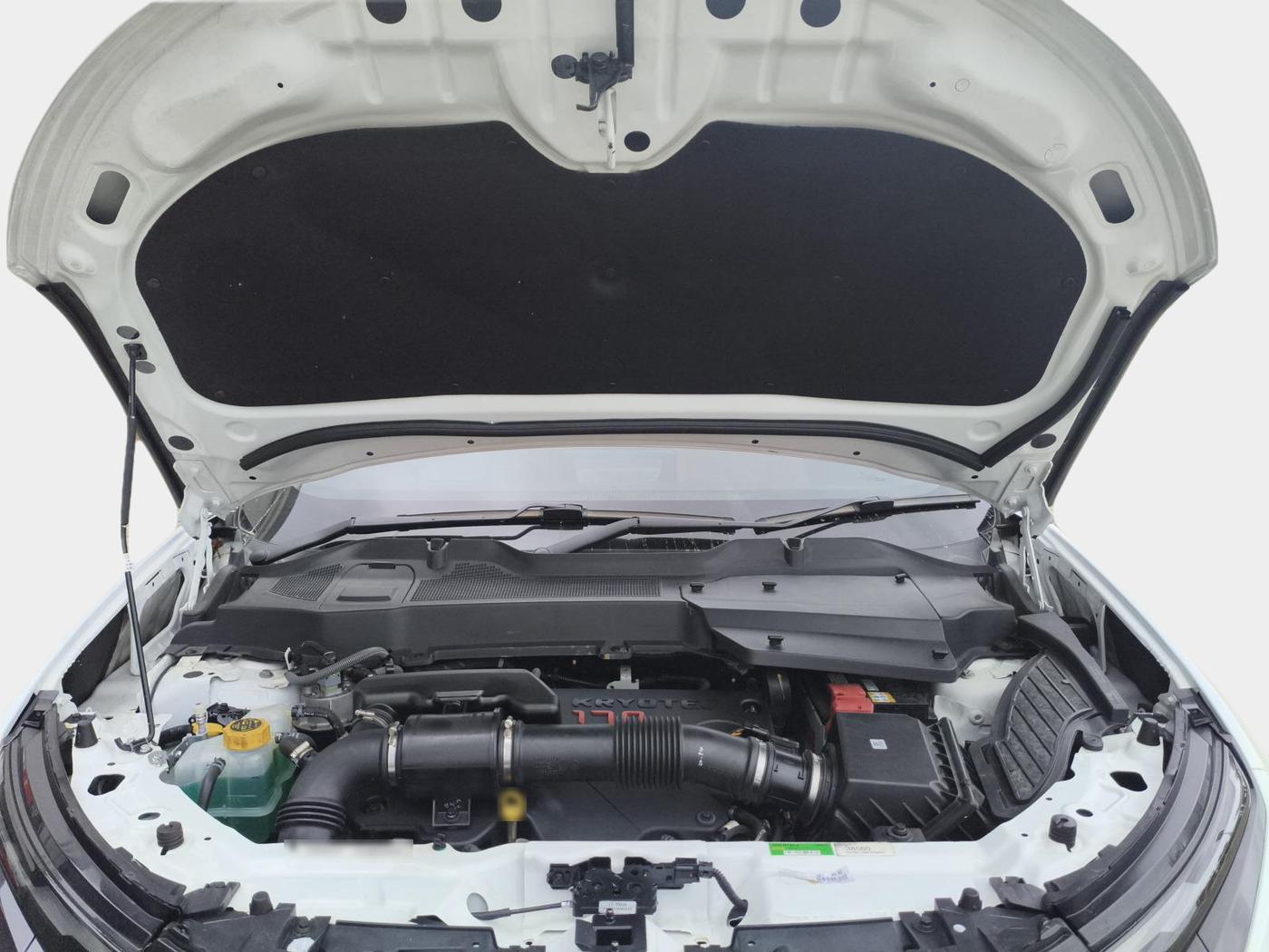 2024 Tata Safari ADVENTURE PLUS, Diesel, Manual, 9,905 km, exterior