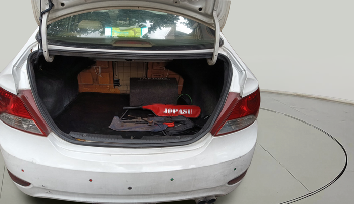 2013 Hyundai Verna FLUIDIC 1.6 CRDI SX, Diesel, Manual, 67,790 km, exterior