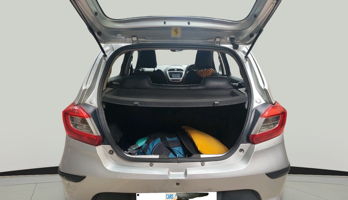 2016 Tata Tiago XM PETROL, Petrol, Manual, 51,018 km, exterior