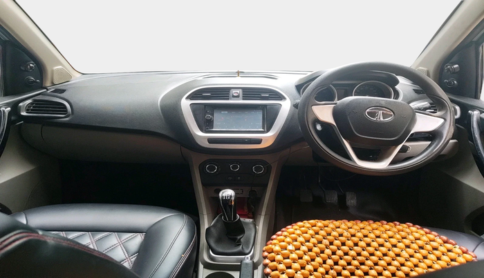 2016 Tata Tiago XM PETROL, Petrol, Manual, 51,018 km, interior