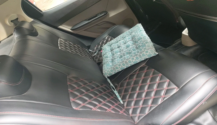 2016 Tata Tiago XM PETROL, Petrol, Manual, 51,018 km, interior