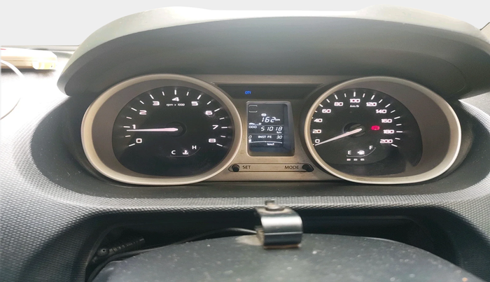 2016 Tata Tiago XM PETROL, Petrol, Manual, 51,018 km, interior