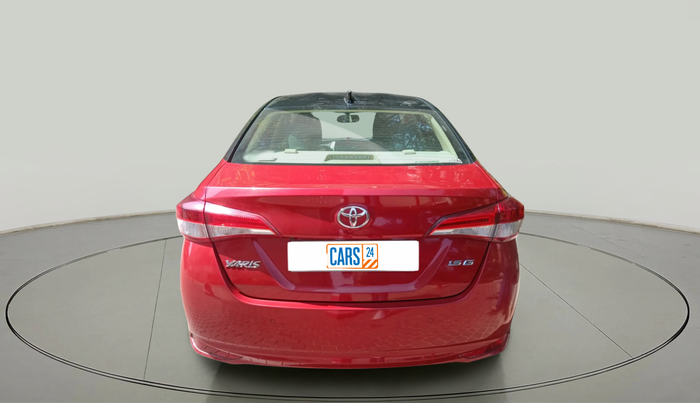 2021 Toyota YARIS G MT, Petrol, Manual, 15,728 km, exterior