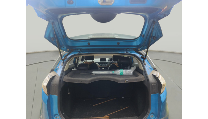 2018 Tata NEXON XZ PLUS PETROL DUAL TONE, Petrol, Manual, 37,892 km, exterior