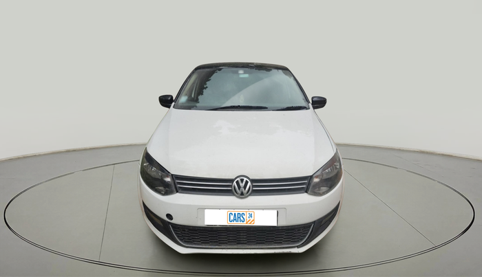 2013 Volkswagen Polo HIGHLINE DIESEL, Diesel, Manual, 1,40,564 km, exterior