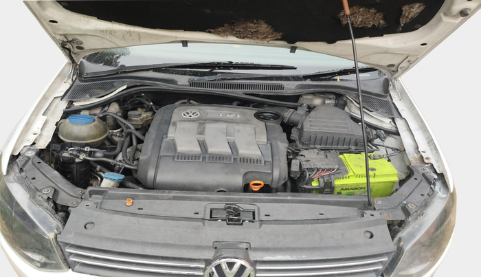 2013 Volkswagen Polo HIGHLINE DIESEL, Diesel, Manual, 1,40,564 km, exterior