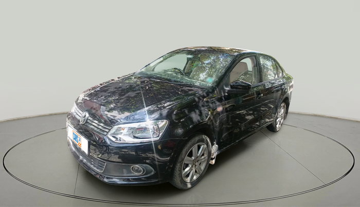 2011 Volkswagen Vento HIGHLINE 1.6 MPI, Petrol, Manual, 16,603 km, exterior