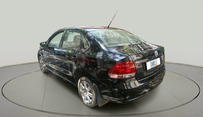 2011 Volkswagen Vento HIGHLINE 1.6 MPI, Petrol, Manual, 16,603 km, exterior