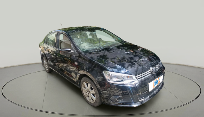 2011 Volkswagen Vento HIGHLINE 1.6 MPI, Petrol, Manual, 16,603 km, exterior