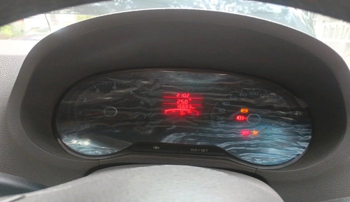 2011 Volkswagen Vento HIGHLINE 1.6 MPI, Petrol, Manual, 16,603 km, interior