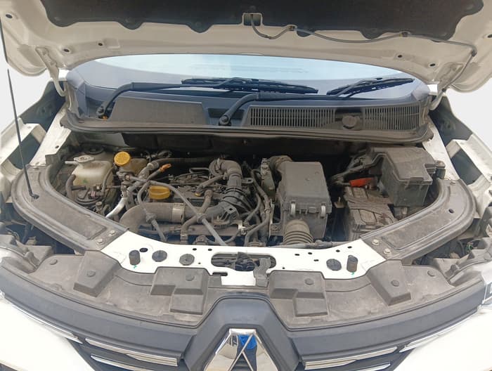 2024 Renault Kiger RXZ TURBO CVT, Petrol, Automatic, 7,351 km, exterior