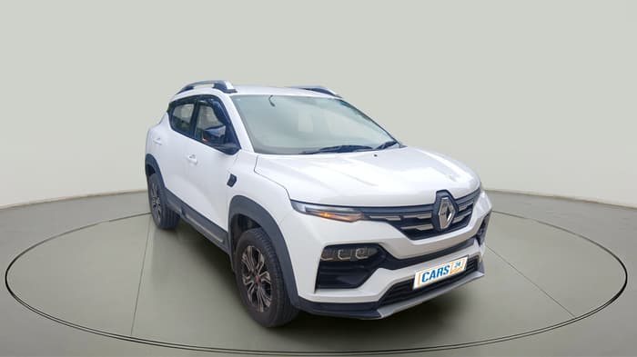 2024 Renault Kiger RXZ TURBO CVT, Petrol, Automatic, 7,351 km, exterior