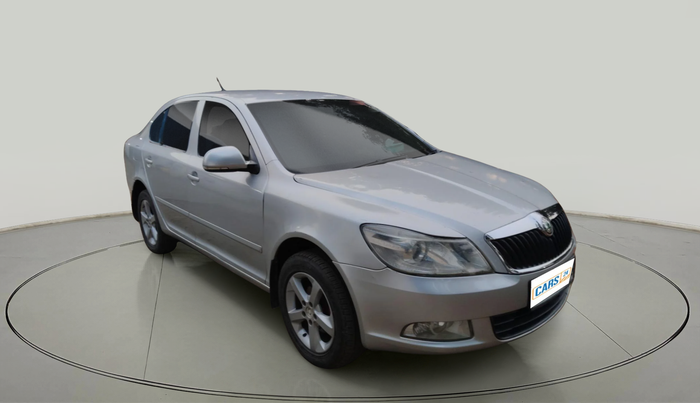 2012 Skoda Laura AMBIENTE 2.0 TDI CR MT, Diesel, Manual, 1,06,623 km, exterior