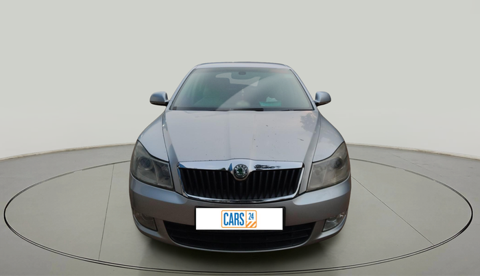 2012 Skoda Laura AMBIENTE 2.0 TDI CR MT, Diesel, Manual, 1,06,623 km, exterior