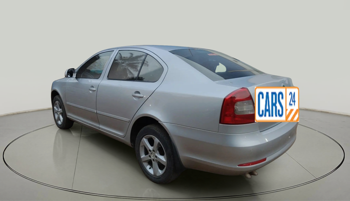 2012 Skoda Laura AMBIENTE 2.0 TDI CR MT, Diesel, Manual, 1,06,623 km, exterior
