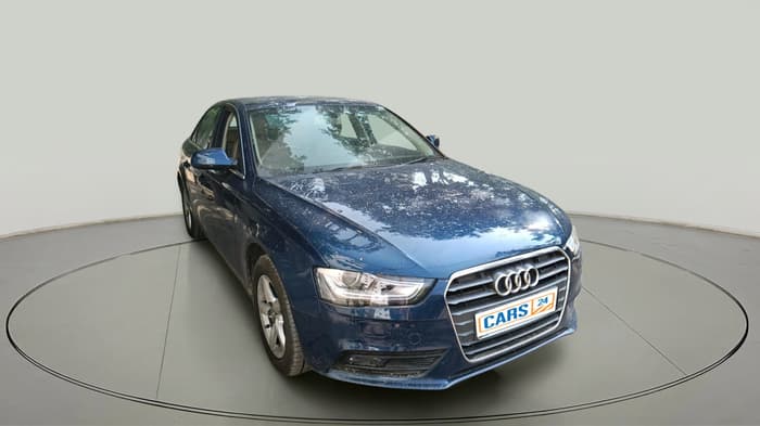 2014 Audi A4 2.0 TDI Multitronic, Diesel, Automatic, 95,510 km, exterior