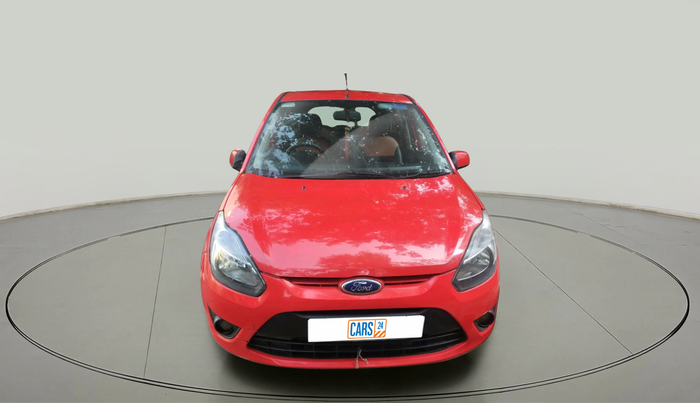 2012 Ford Figo ZXI 1.2 PETROL, Petrol, Manual, 1,03,638 km, exterior