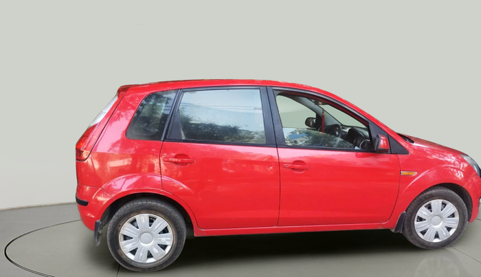 2012 Ford Figo ZXI 1.2 PETROL, Petrol, Manual, 1,03,638 km, exterior