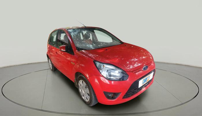 2012 Ford Figo ZXI 1.2 PETROL, Petrol, Manual, 1,03,638 km, exterior