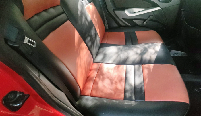 2012 Ford Figo ZXI 1.2 PETROL, Petrol, Manual, 1,03,638 km, interior