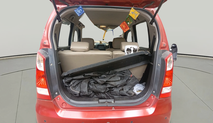 2018 Maruti Wagon R 1.0 VXI AMT, Petrol, Automatic, 81,355 km, exterior