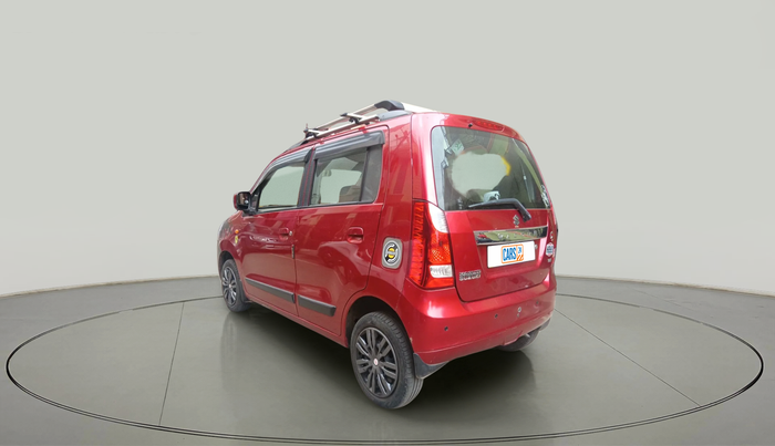 2018 Maruti Wagon R 1.0 VXI AMT, Petrol, Automatic, 81,355 km, exterior