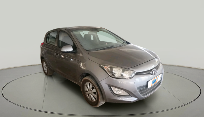 2012 Hyundai i20 SPORTZ 1.4 CRDI, Diesel, Manual, 1,47,899 km, exterior