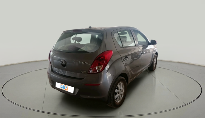 2012 Hyundai i20 SPORTZ 1.4 CRDI, Diesel, Manual, 1,47,899 km, exterior