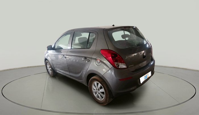 2012 Hyundai i20 SPORTZ 1.4 CRDI, Diesel, Manual, 1,47,899 km, exterior